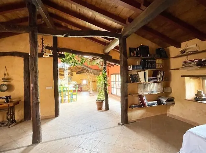 Дом отдыха Musikarte Etxea Эставильо