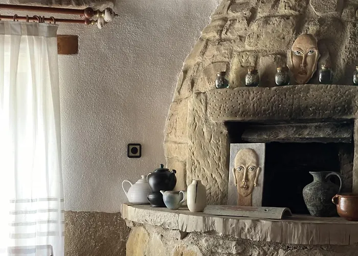 Дом отдыха Musikarte Etxea *