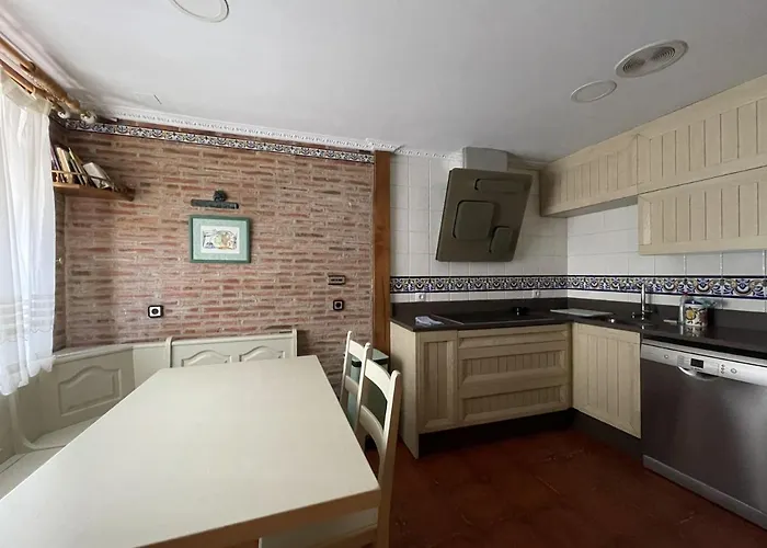 Дом отдыха Musikarte Etxea Эставильо