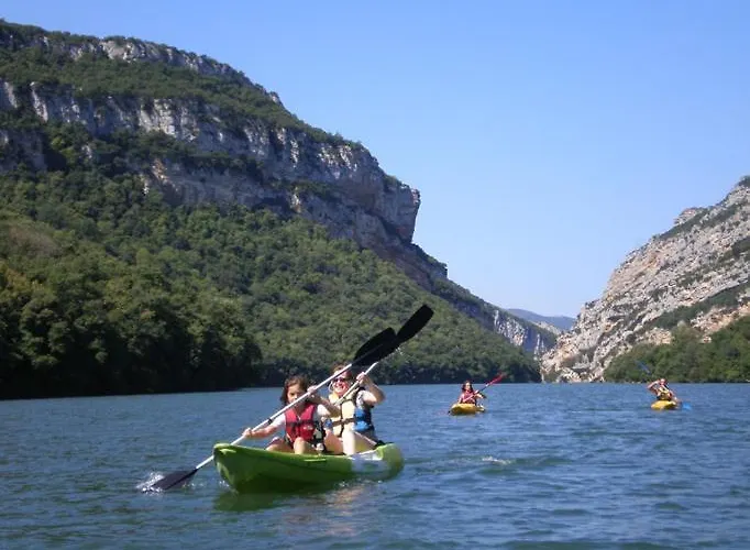 Дом отдыха Musikarte Etxea Эставильо