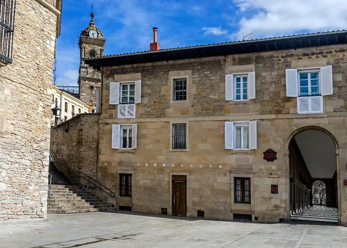 Musikarte Etxea Дом отдыха